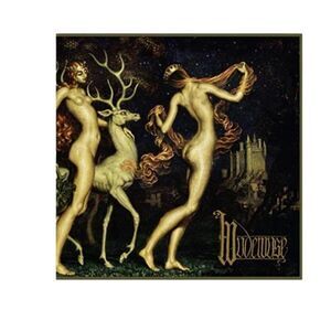 Northern Gothic  Audio CD by Wudewuse Artist